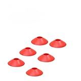 Cone De Treino Esportivo Funcional Chapéu Chinês-Com 02 Und-