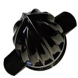 Cone Para Espremedor De Laranja Mondial Turbo Maior Citrus E 01 E 02 E 03 E 14 E 26 PRETO