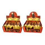 Cone Trufado Nynho Kit 2 Caixas Display 30 Unidades