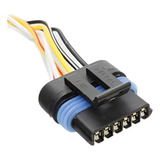Conecotor Plug Chicote Sensor Freio Caminhão Vw 06 Vias