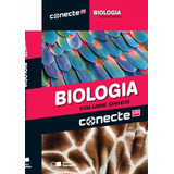 Conecte Biologia Volume Único De Sônia Lopes Sérgio Rosso Conecte Editorial Saraiva Tapa Mole En Português 2014