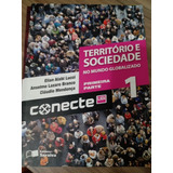 Conecte Lidi Geografia 1 Território E Sociedade No Mundo
