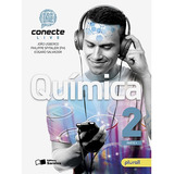 Conecte Química Volume 2 De Usberco Série Conecte Editora Somos Sistema De Ensino Capa Mole Em Português 2018