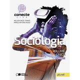 Conecte Sociologia Volume Único De Tomazi E Nelson Dacio Conecte Editorial Somos Sistema De Ensino Capa Mole Em Português 2018
