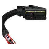 Conector 89 Vias Chicote Modulo Bosch Edc7 Cummins Vw Ford