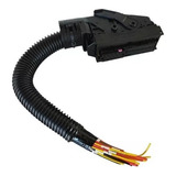 Conector 89 Vias Chicote Modulo Bosch Edc7 Cummins Vw Ford