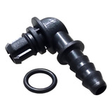 Conector 90 D Mangueira Canister Tbi Corpo Borboleta Versa