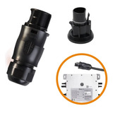 conector micro inversor hoymiles