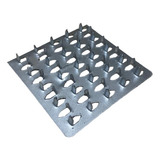 Conector Anti Racha 10x10 Prego 60 Unidades