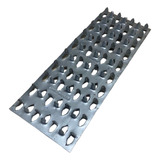 Conector Anti Racha 7x20 Prego 112 Unidades