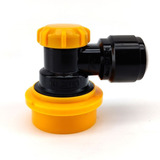 Conector Ball Lock Duotight Líquido Tubo 5 16 Similar Dmfit
