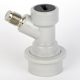 Conector Ball Lock Para Gás Rosca Qualidade Premium