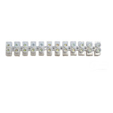 Conector Barra De Pino Tipo Sindal 12 Bornes 6mm 5a 3 Kits