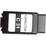 Conector C31 Opcional Da Tecnomotor