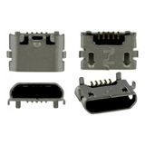 Conector Carga Controle Ps4 Micro Usb