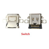 Conector Carga Nintendo Switch Tipo C Normal Oled Lite