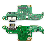 Conector Carga Placa Flex Compatível Moto G8 Power Xt 2041