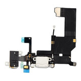 Conector Carga Placa Usb iPhone 5 C  Flex E Microfone