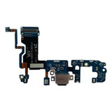 Conector Carga S9 Plus G965f Flex Placa Usb Microfone Full