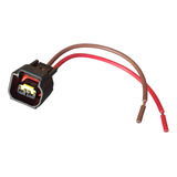 Conector Chicote Da Bobina Ford Fusion 2 5 16v Flex Duratec