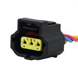 Conector Chicote Plug Do Sensor Velocidade