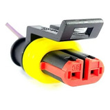 Conector Chicote Plug Interruptor Sensor Luz Ré Chery