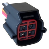 Conector Chicote Sensor Ar Condicionado Ka Fiesta Ecosport