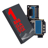 Conector Chip Cartão Memória Para Galaxy