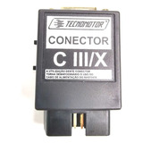 Conector Ciiix Para Rasther Ii