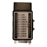 Conector Cx3 x Do Rasther 2 Da Tecnomotor