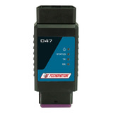 Conector D47 Can Fd Rasther 3 3s box