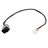 Conector Dc Jack Compatível Com Samsung