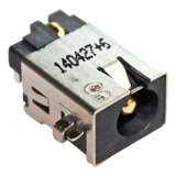 Conector Dc Jack Compatível P Notebook Asus Vivobook X555u