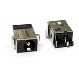Conector Dc Jack Compatível Para Notebook Asus Z550s