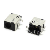 Conector Dc Jack Compatível Para Samsung Np300e4c ad4br