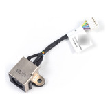 Conector Dc Jack Dell Inspiron 5420 5425 3440 7420 P33g