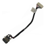 Conector Dc Jack Dell Inspiron I14-3442-a10 14-3442-a10