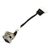 Conector Dc Jack Hp Compaq Pavilion G42 Cq42 Series