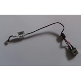 Conector Dc Jack Netbook Dell Inspiron Mini 1018