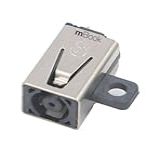 Conector Dc Jack Para Dell Inspiron P61f P61f001 Sem Cabo