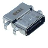 Conector Dc Jack Para Lenovo Thinkpad E14 E15 Gen1 E480 E490
