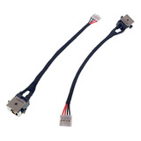 Conector Dc Jack Para Notebook Asus K46 K46c K46ca