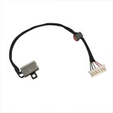 Conector Dc Jack Para Notebook Dell Inspiron 5558 Com Cabo