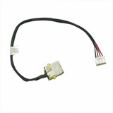Conector Dc Jack Power Notebook Acer