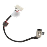 Conector Dc Power Jack Dell 5452 5458 5558 5566 P51f P64f