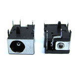 Conector Dc Power Jack Notebook Pino Central 2 0mm