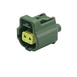 Conector De 2 Pinos - Compatível Com B47A2- CE2376F- Tyco-AMP 18400