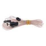 Conector De Antena Fm Cabo De Conexão De Rádio Hd De Dipolo