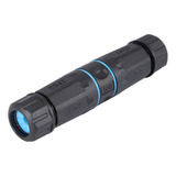 Conector De Cabo Lan Ethernet Cat6 Blindado stp Rj45 Ip68