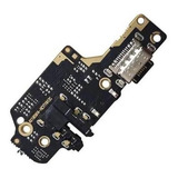 Conector De Carga Flex Com Placa Completa Para Redmi Note 8